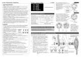Shimano FC-4550-CG Service Instructions
