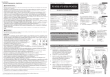 Shimano FC-6700 Service Instructions