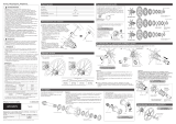 Shimano WH-M975 Service Instructions