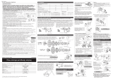 Shimano SL-M980 Service Instructions