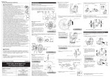 Shimano BR-R505 Service Instructions