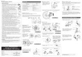 Shimano BR-M375 Service Instructions