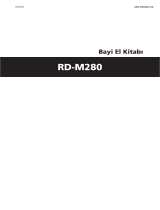 Shimano RD-M280 Dealer's Manual