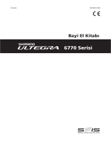 Shimano SM-JC41 Dealer's Manual