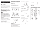 Shimano ST-A073 Kullanım kılavuzu