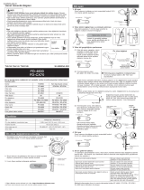 Shimano FD-CX70 Service Instructions