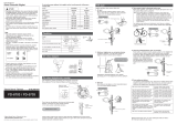 Shimano FD-5703 Service Instructions