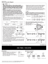 Shimano CN-7900 Service Instructions