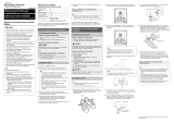 Shimano CF Forming accessory Service Instructions