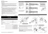 Shimano FH-7900 Service Instructions