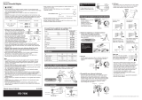 Shimano RD-7800 Service Instructions