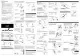 Shimano ST-7801 Service Instructions