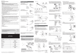 Shimano ST-7971 Service Instructions