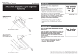 Shimano SM-EW79F-E Service Instructions