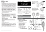 Shimano FC-3450 Service Instructions