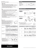 Shimano SM-BB80 Service Instructions