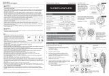 Shimano FC-6700 Service Instructions