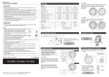 Shimano FC-2300 Service Instructions