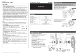 Shimano FC-R700 Service Instructions