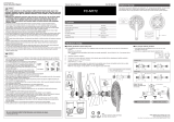 Shimano FC-M772 Service Instructions