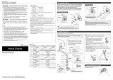 Shimano DH-2N30-E Service Instructions