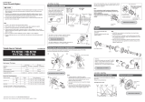 Shimano FH-T780 Service Instructions