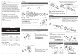 Shimano HB-M985 Service Instructions