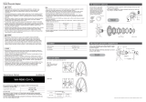 Shimano WH-RS80-C24 Service Instructions