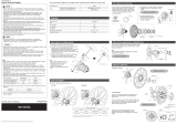 Shimano WH-MT65 Service Instructions