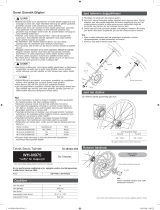 Shimano WH-M975-Lefty Service Instructions