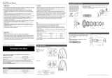 Shimano WH-RS20 Service Instructions