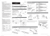 Shimano WH-M970 Service Instructions