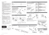 Shimano WH-M975 Service Instructions