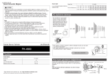 Shimano FH-4600 Service Instructions