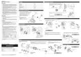 Shimano WH-M788-R12 Service Instructions