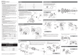 Shimano WH-M988-R12 Service Instructions