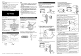 Shimano FD-R443 Service Instructions