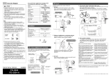 Shimano FD-3304-A Service Instructions