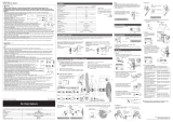 Shimano SL-M660-A Service Instructions