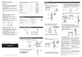 Shimano FD-4503 Service Instructions