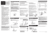 Shimano PD-M505 Service Instructions