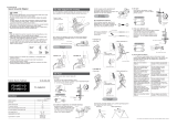 Shimano FD-M771-D Service Instructions