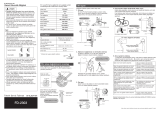 Shimano FD-2303 Service Instructions