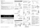 Shimano FD-M770-10E Service Instructions