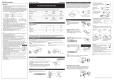 Shimano RD-M581 Service Instructions