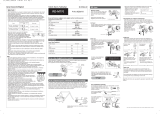 Shimano RD-M770 Service Instructions