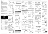 Shimano ST-5510 Service Instructions