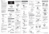 Shimano SL-8S20 Service Instructions