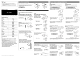 Shimano SL-R440-8 Service Instructions