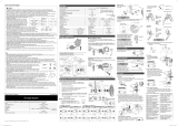 Shimano FC-M543 Service Instructions